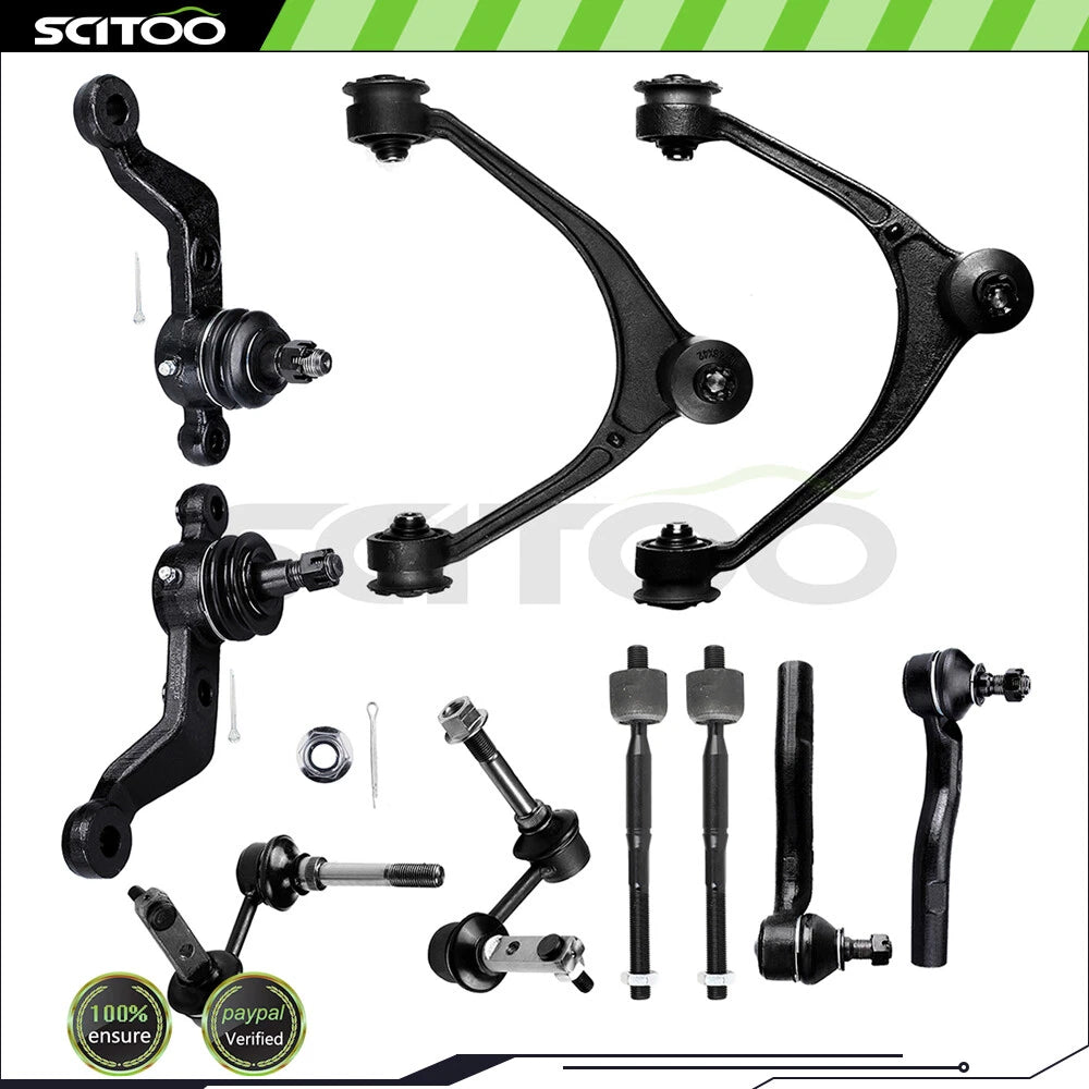 Front Control Arm and Ball Joint for Lexus GS300 GS430 (1998–2005)