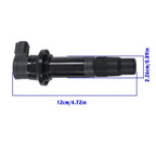 Ignition Coil for Yamaha YZ450F WR450F YFZ450 (2003–2011) 5TA-82310-10-00 5TA-82310-00