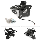 Motorcycle Rear License Plate Holder Bracket for Honda CBR1000RR (2008–2016)