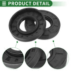 Set of 5 Oil Seal TG4 Lip Seal Ring for Rotary Shaft 30x62x12mm NBR Rubber