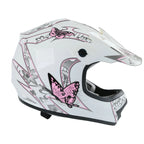 Youth Full Face Helmet for Kids (DOT Approved)