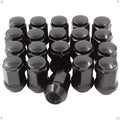 20x Bulge Acorn Wheel Lug Nut for Nissan Altima Pathfinder Rogue