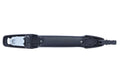 Front Left Outer Door Handle Primed Black for Mitsubishi Outlander (2007–2012)