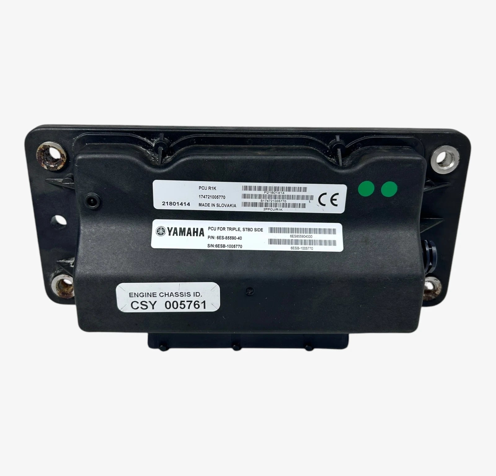 Marine PCU for Yamaha Triple (6ES-85590-40, CSY 005761)
