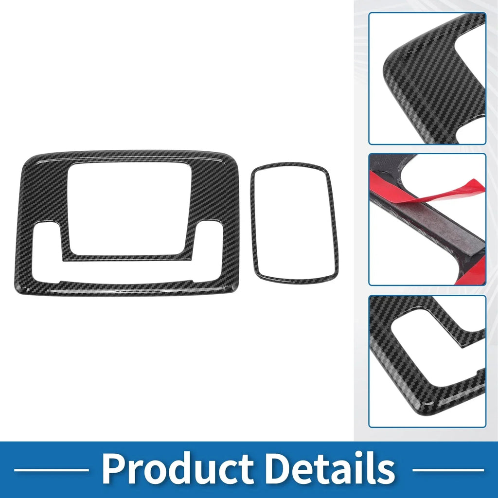 Car Headlight Trim Bezel for Honda Civic 11th Gen (2023-2024)