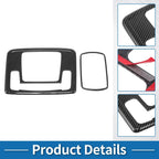 Car Headlight Trim Bezel for Honda Civic 11th Gen (2023-2024)