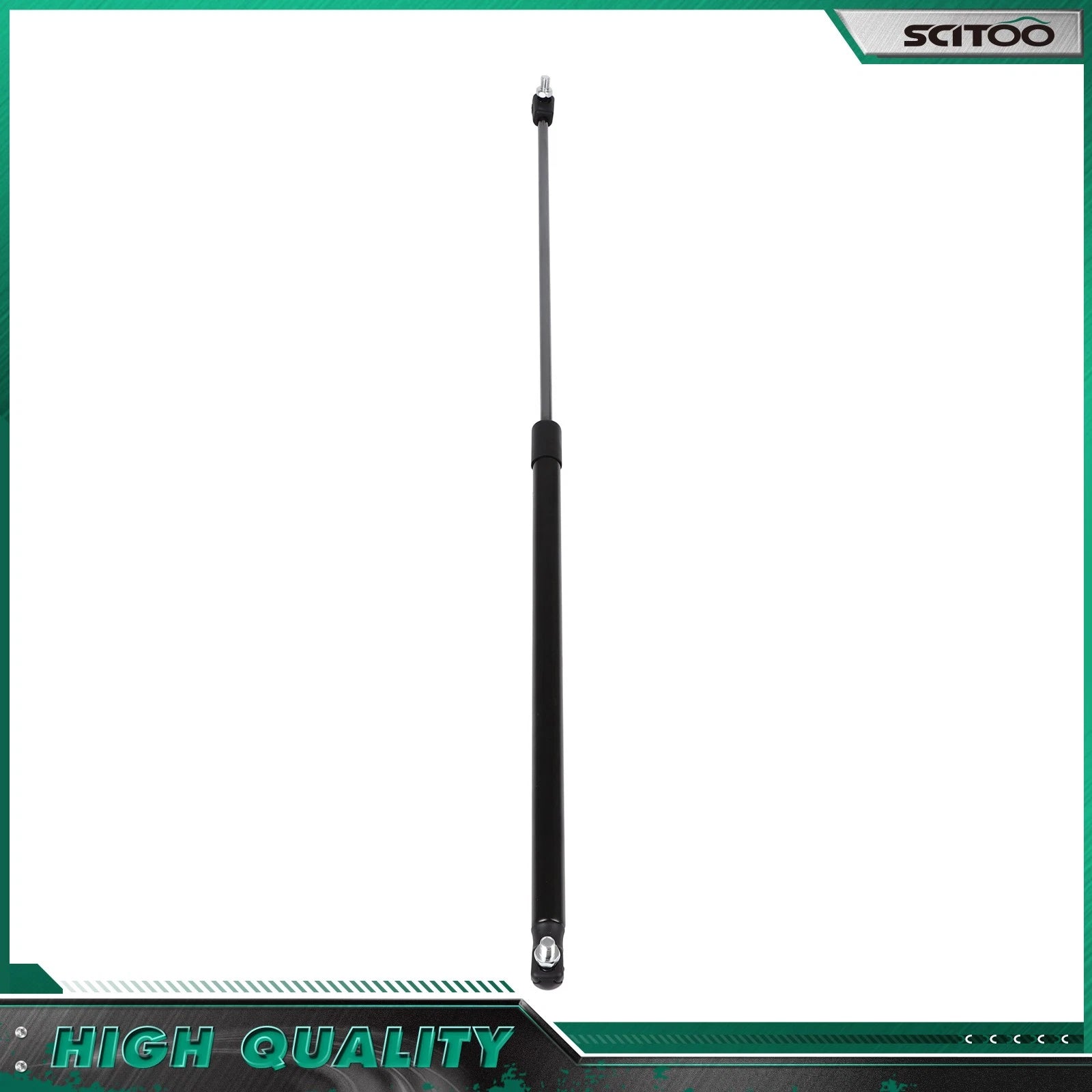 2X Front Hood Lift Supports for Toyota Tundra (2007–2013) XCCPup