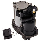 1 PC Air Suspension Compressor Pump for BMW X5 X6 (2007–2013) 37226785506 37206859714