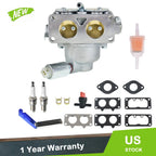 Carburetor for Briggs & Stratton (407677–407777)