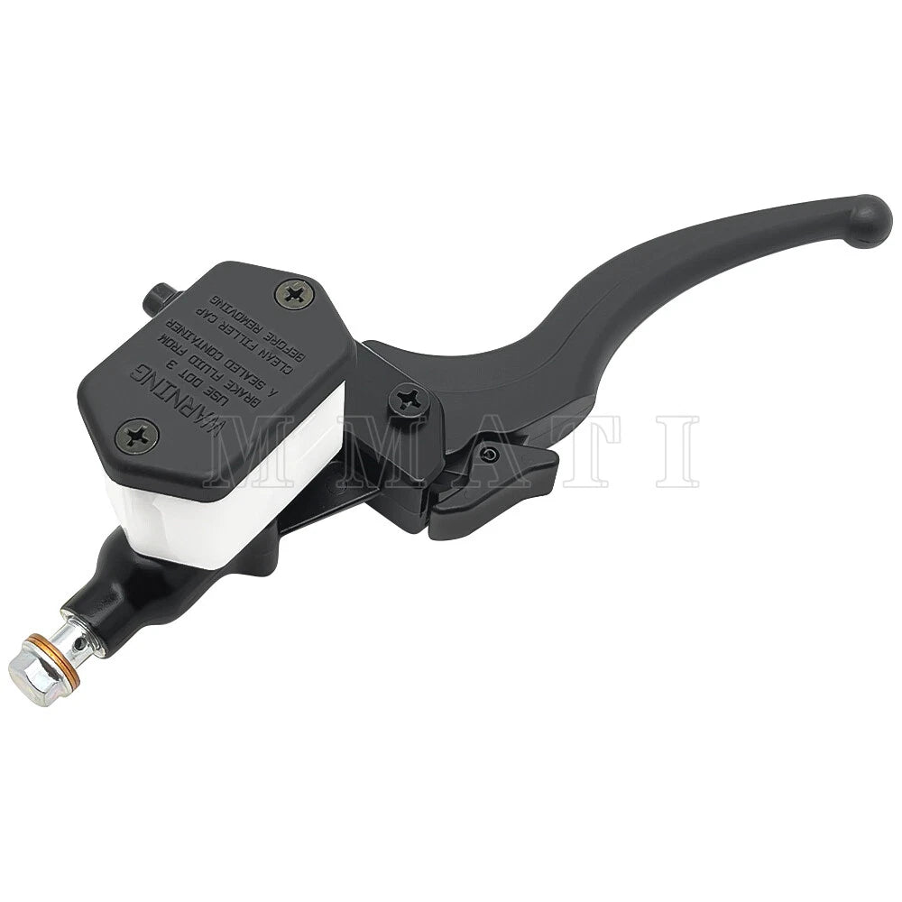 Left Front Brake Master Cylinder for Polaris Xplorer/Xpress 300 400 (1995–2000)