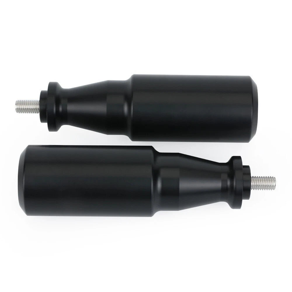 CNC Frame Sliders Crash Guard for Ducati Multistrada 950/S, Hypermotard 796/821 (2017–2021)