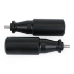 CNC Frame Sliders Crash Guard for Ducati Multistrada 950/S, Hypermotard 796/821 (2017–2021)