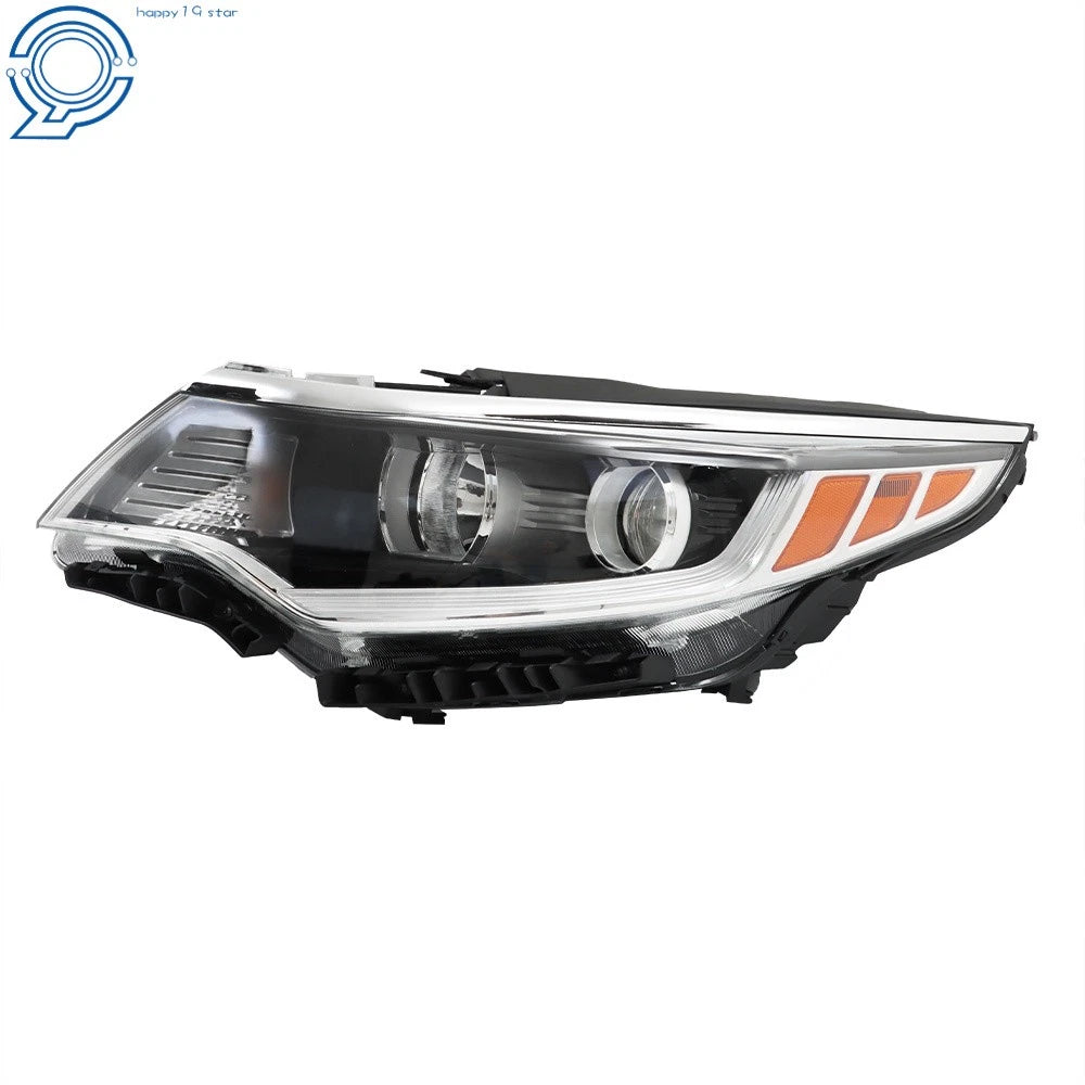 Headlight Assembly for Kia Optima (2016-2018) Halogen