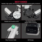 Power Window Regulator for Chevrolet Cruze (2011–2012)