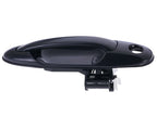 Front Right Outer Door Handle Black W/ Keyhole for Landcruiser J100 (1998–2007)