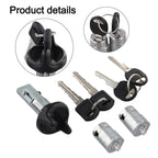 Door Lock Key Set for Chevy/GMC Vehicles