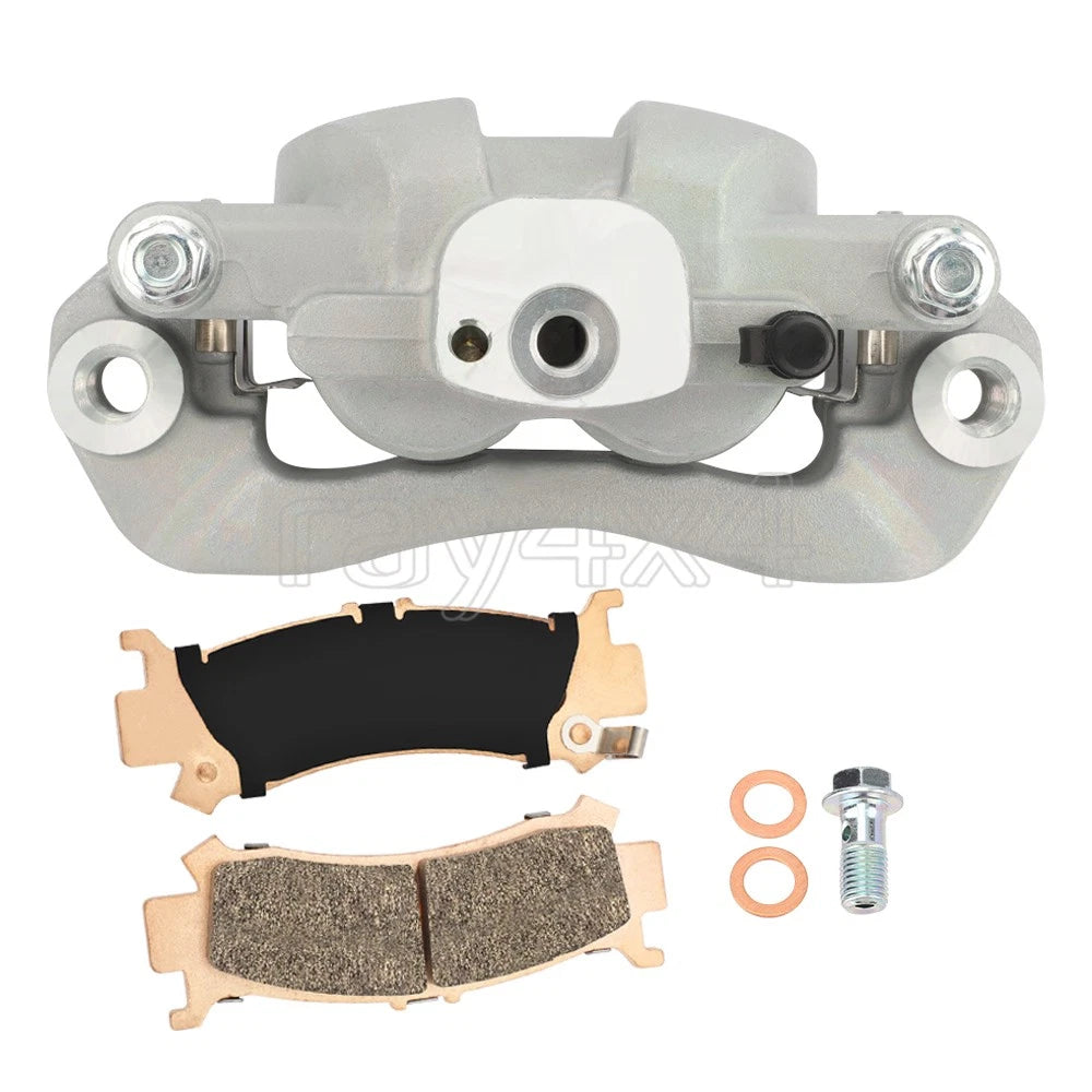 Front Right Brake Caliper Sintered Pad for Honda Talon 1000X/1000R (2019–2023) 45250-HL4-A01