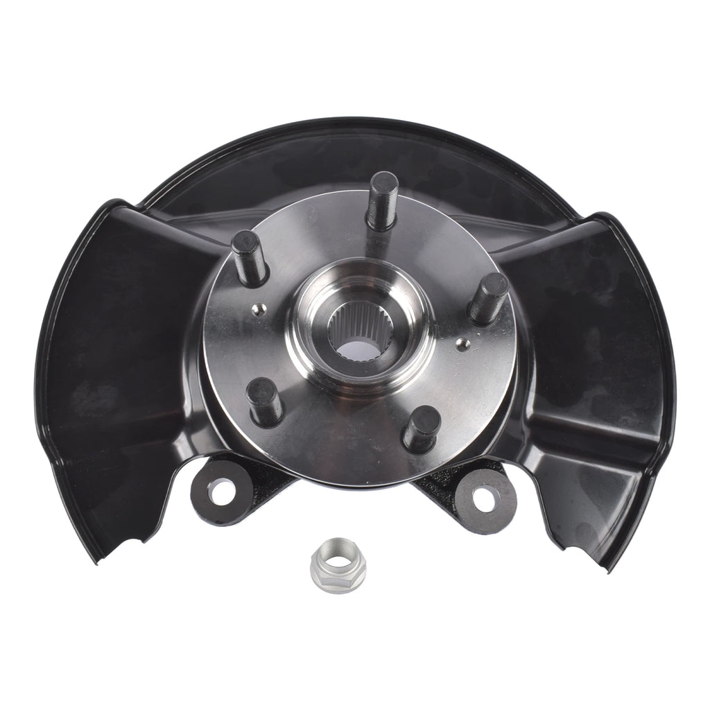 Front Left Steering Knuckle for Honda Ridgeline (2006–2014) 686371