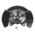 Front Left Steering Knuckle for Honda Ridgeline (2006–2014) 686371