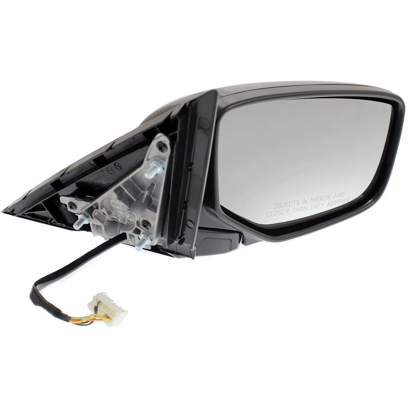 Set of 2 Heated Mirrors for Acura ILX