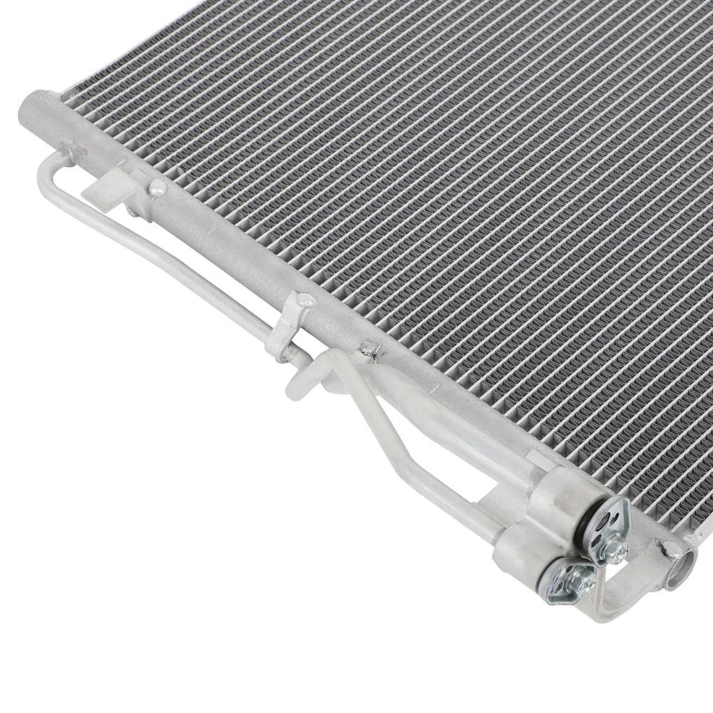 Radiator and A/C Condenser Kit for Kia Optima (2015)