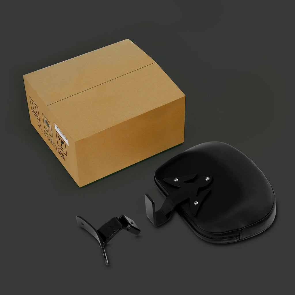 Driver Backrest Pad for Harley Electra Street Road King Glide (2009-2023)