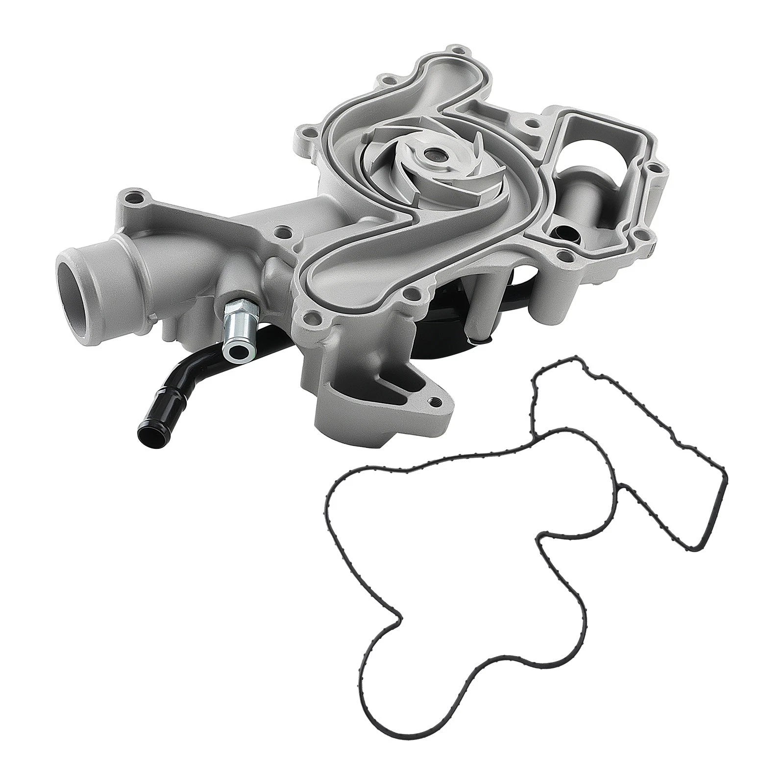 Water Pump w/Gasket for Dodge Ram 1500 2500 3500 (2003–2008) 5.7L V8