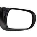 Manual Fold Driver Side Mirror for Toyota Highlander (2008–2013)