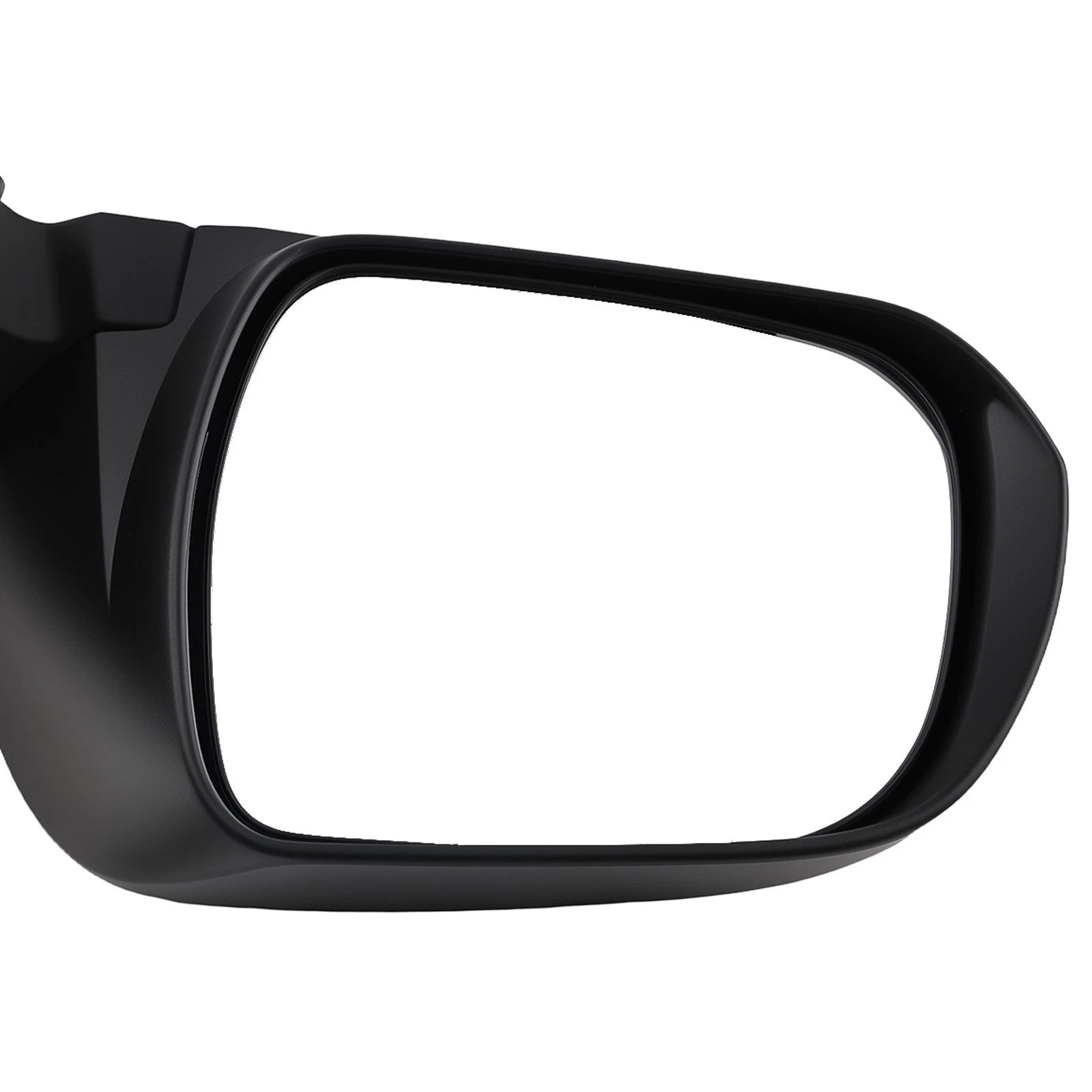 Manual Fold Driver Side Mirror for Toyota Highlander (2008–2013)