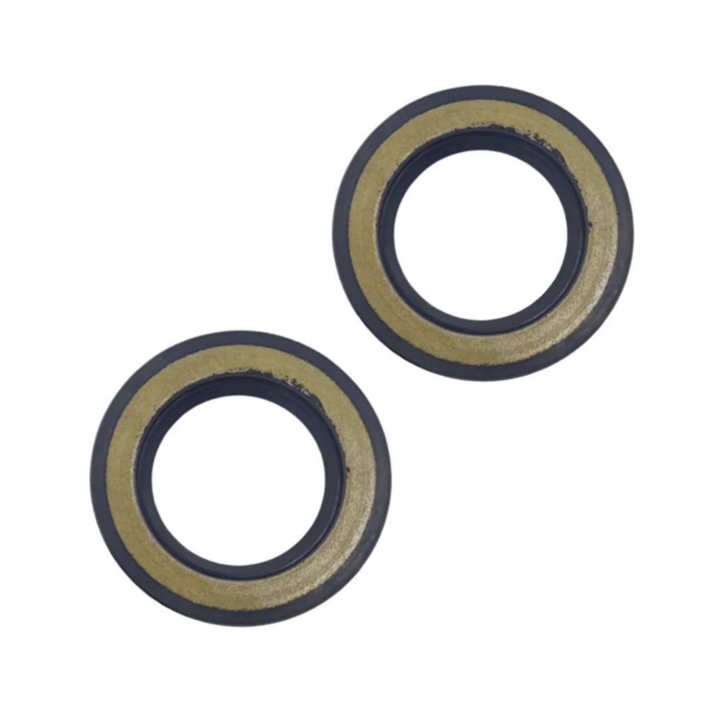 2Pcs Lower Unit Shaft Seal for Suzuki (40hp, 55hp, 60hp) (09289-22007)