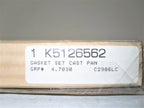 Gasket Kit for Korody & Colyer K5126562 16V Motors (Boat Motor)