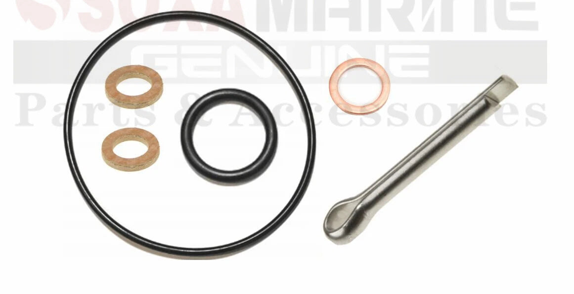 Gasket Set for Suzuki Outboard (59178-97J00, 09168-12017)