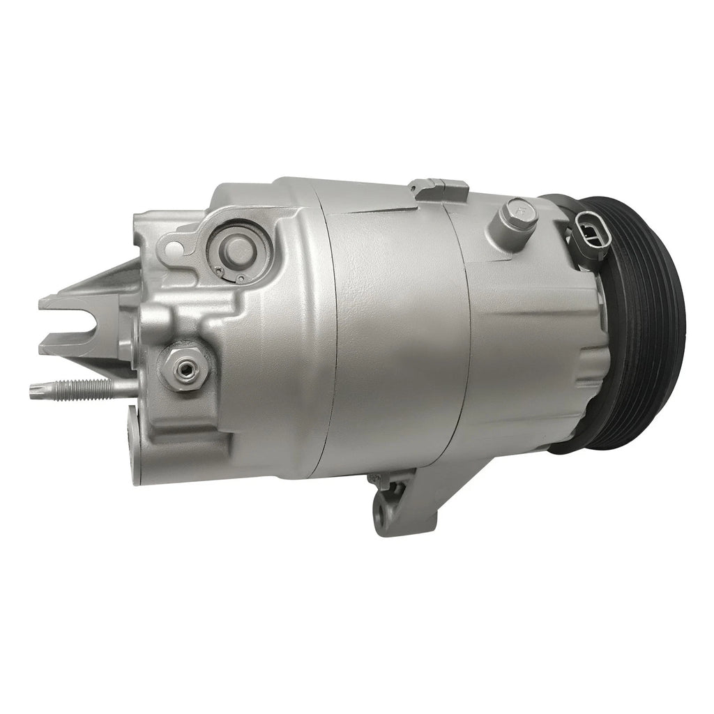 AC Compressor Kit with Condenser Replacement for Chevrolet Cruze (2014-2016)