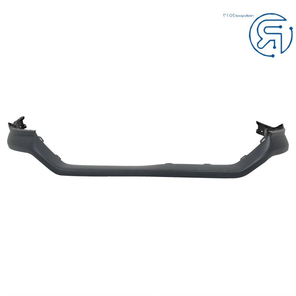 Front Upper Bumper Cover for GMC Sierra 1500 (2016-2018) Black Primed