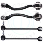 Set of 4 Front Lower Control Arm Ball Joints for Mercedes-Benz CLK350 CLK550 (2003–2009)