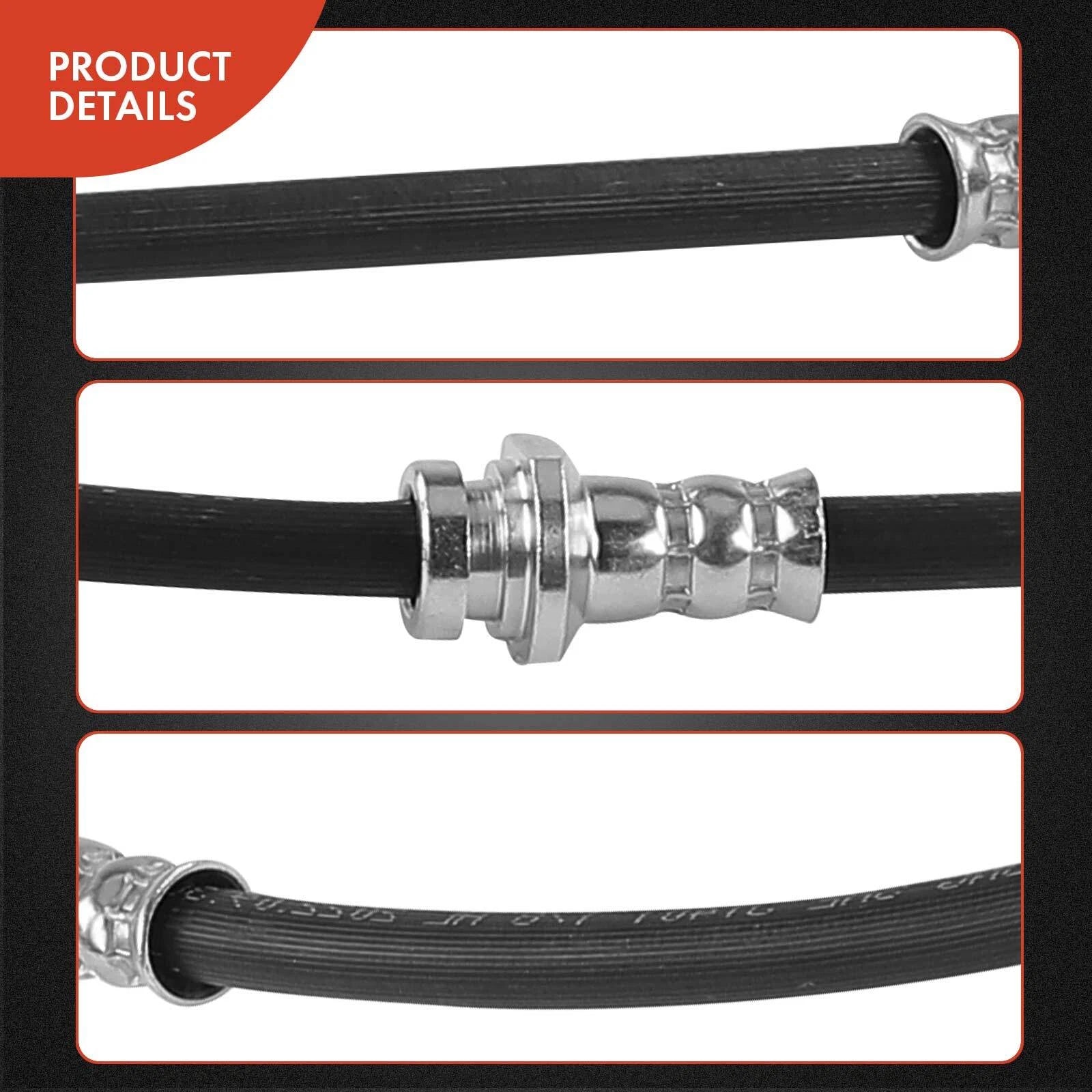 Front Left Brake Hydraulic Hose for Nissan Juke (2011-2017)