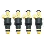 4x Fuel Injectors for BMW K1100LT/RS K1200GT/LT (1993–2002)