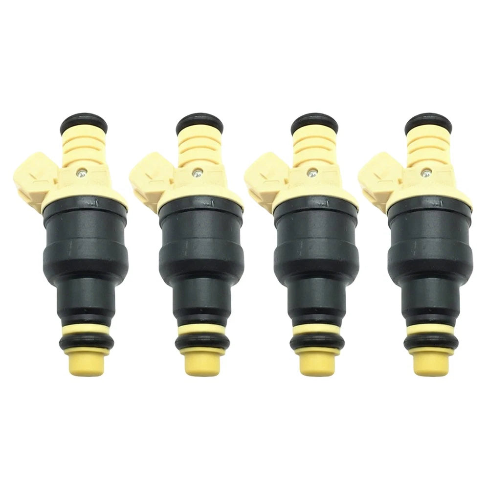 4x Fuel Injectors for BMW K1100LT/RS K1200GT/LT (1993–2002)
