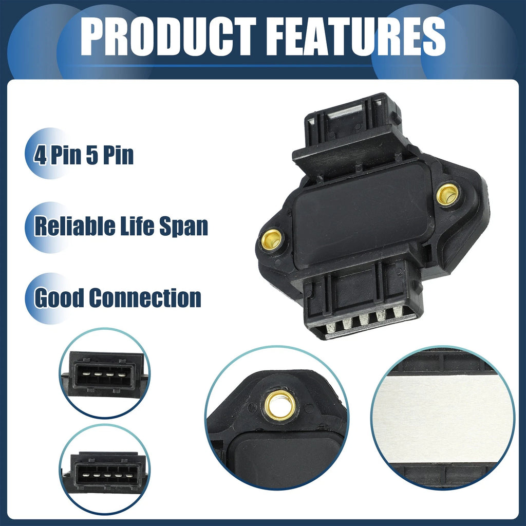 Ignition Control Module 4D0905351 for Audi A8 A4 Volkswagen 