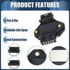 Ignition Control Module 4D0905351 for Audi A8 A4 Volkswagen 