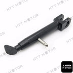 Adjustable CNC Aluminum Kickstand for Honda CBR1000RR (2008–2014) Black