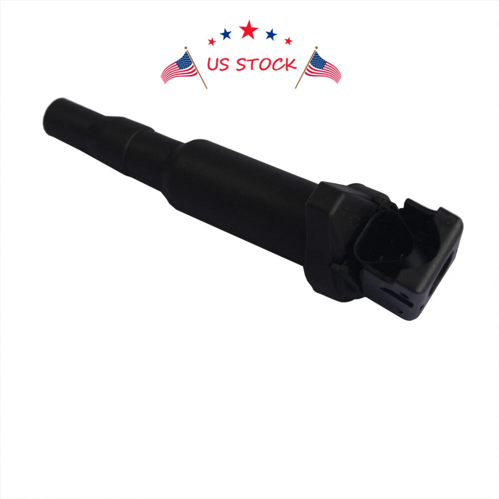Set of 6 Ignition Coils for BMW E46 E85 E90 E53 E60 E70 (1998-2013)