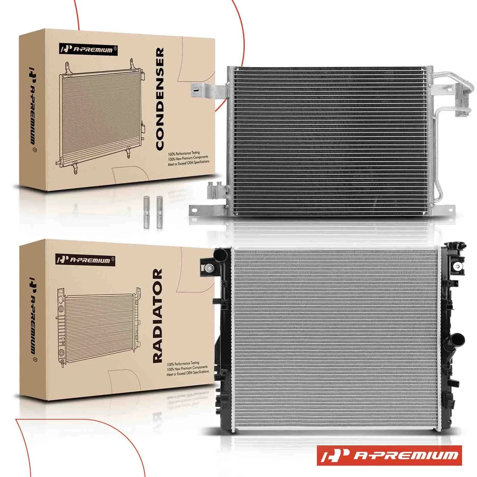 Cooling Kit for Jeep Wrangler (2007–2011)