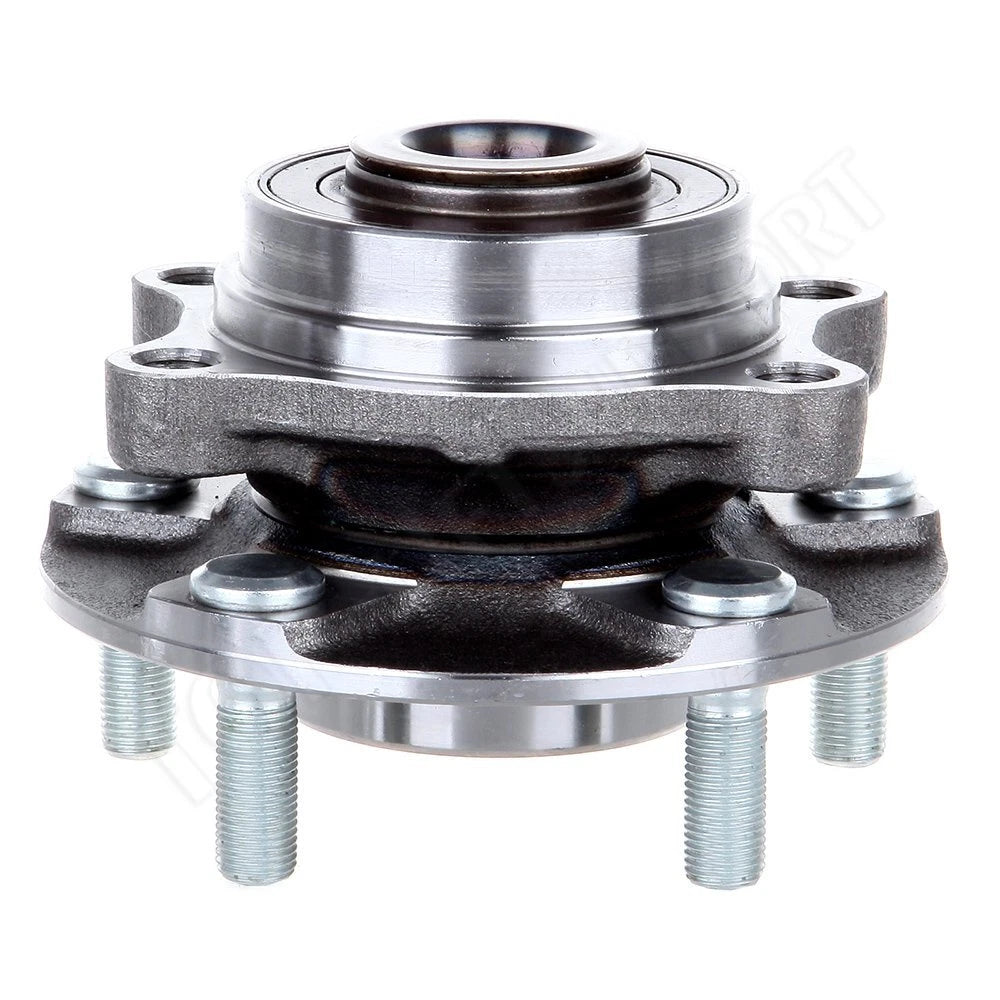2X Front Wheel Bearing Hub Assembly for Infiniti G35, Nissan 350Z