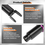 Coilovers for Honda Civic (1993–2000) Adjustable Height Shock Absorber Kits