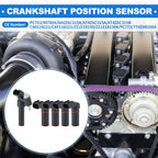 Engine Camshaft Crankshaft Position Sensors for Ford Taurus Mustang (PC753)
