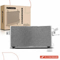 A/C Condenser with Bracket for Nissan Quest Mercury Villager (1993–2002)