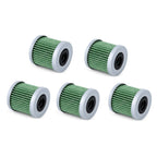 5Pcs Fuel Filter for Honda Outboard BF 90-250 HP (1990–2023) 16911-ZY3-010, 18-79908