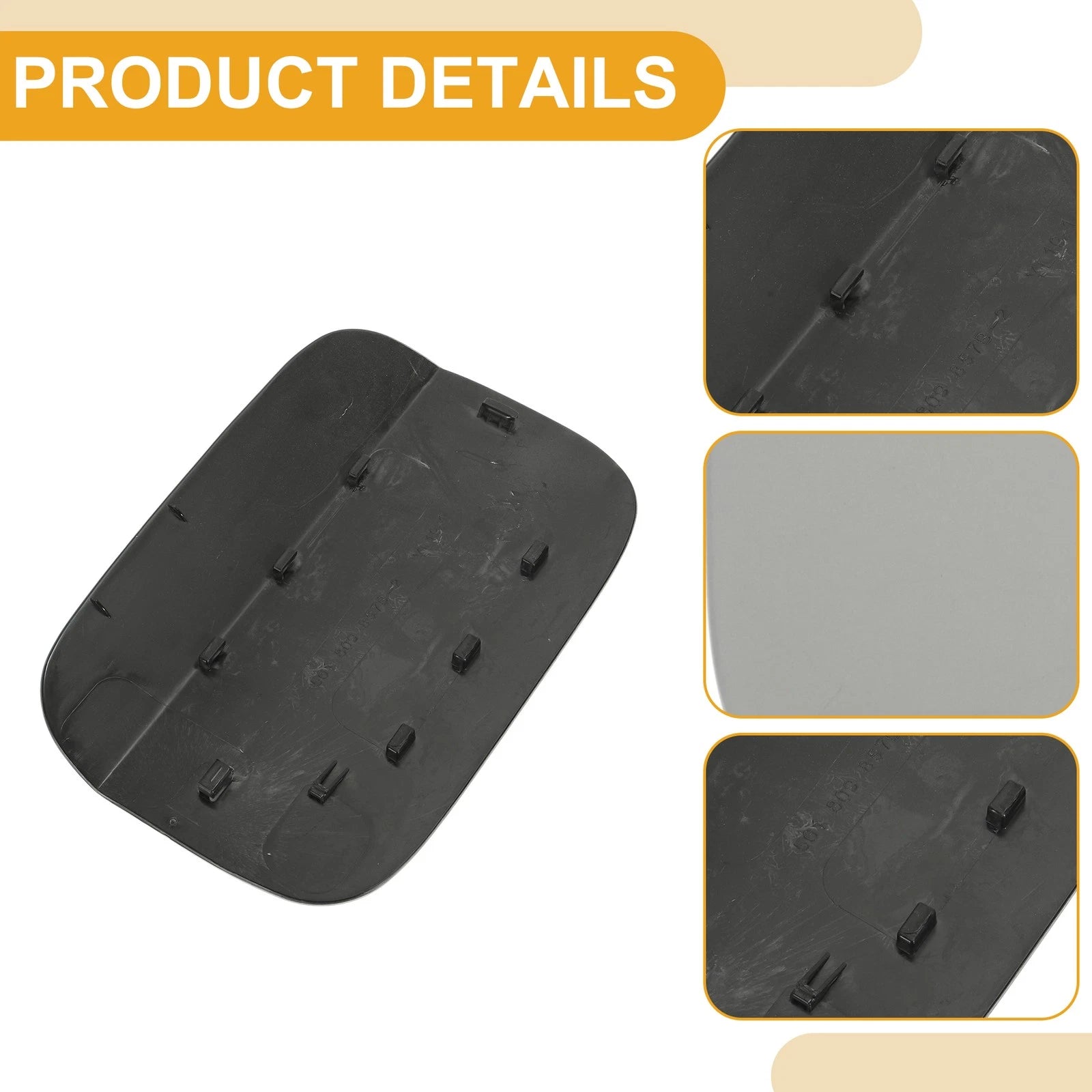 Fuel Tank Door Cap for Volkswagen Passat (2012–2018) Filler Flap Cover