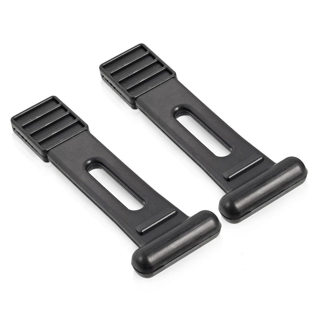2 Rubber Hood Clamps for Polaris SwitchBack RMK 600 800